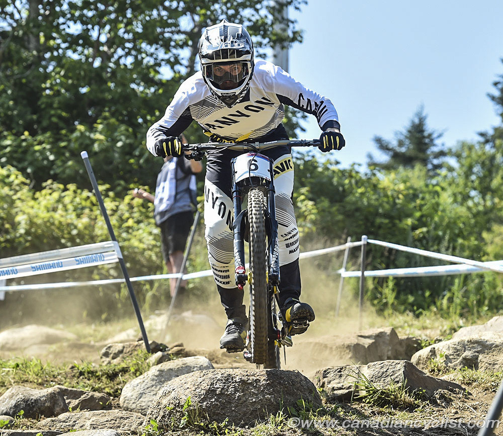 2017 Mont-Sainte-Anne World Cup