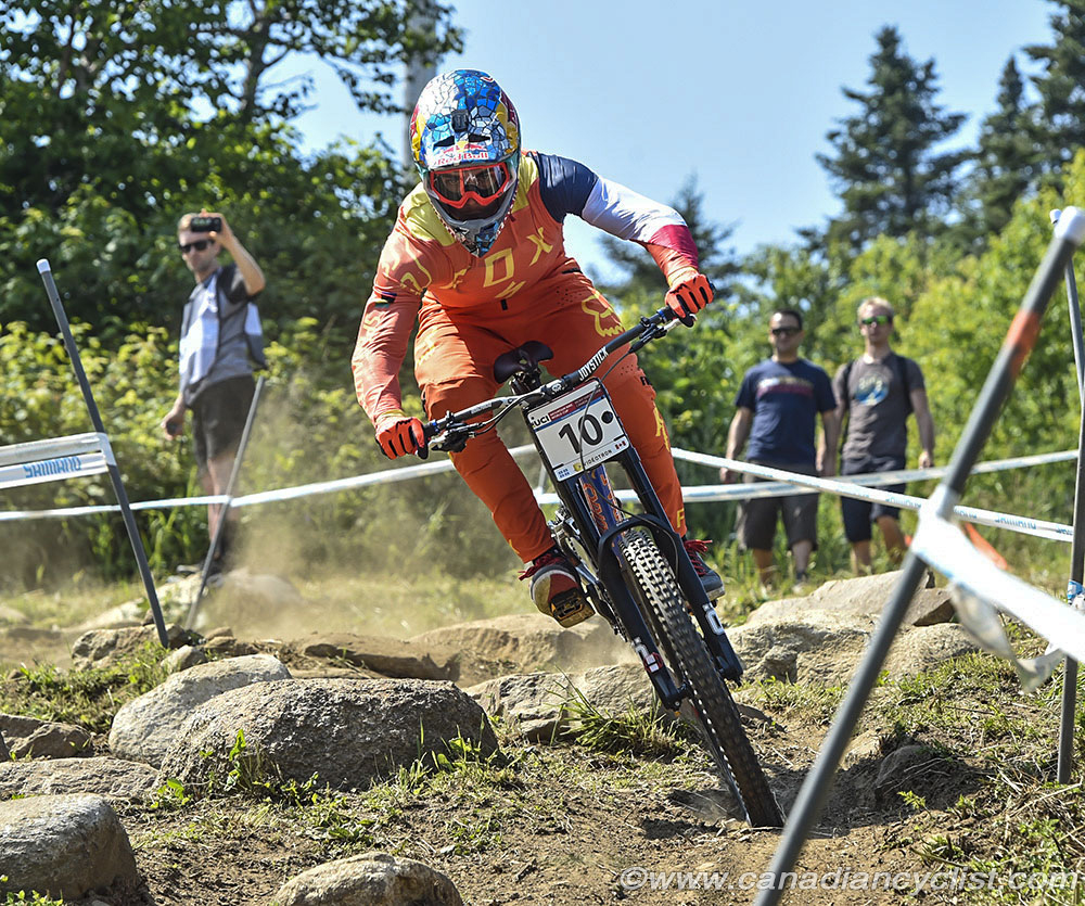 2017 Mont-Sainte-Anne World Cup