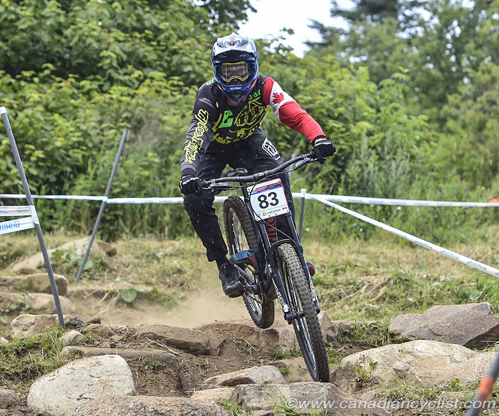 2017 Mont-Sainte-Anne World Cup
