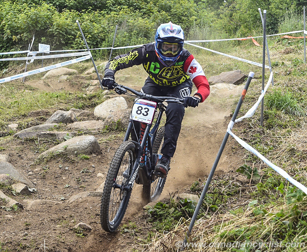 2017 Mont-Sainte-Anne World Cup