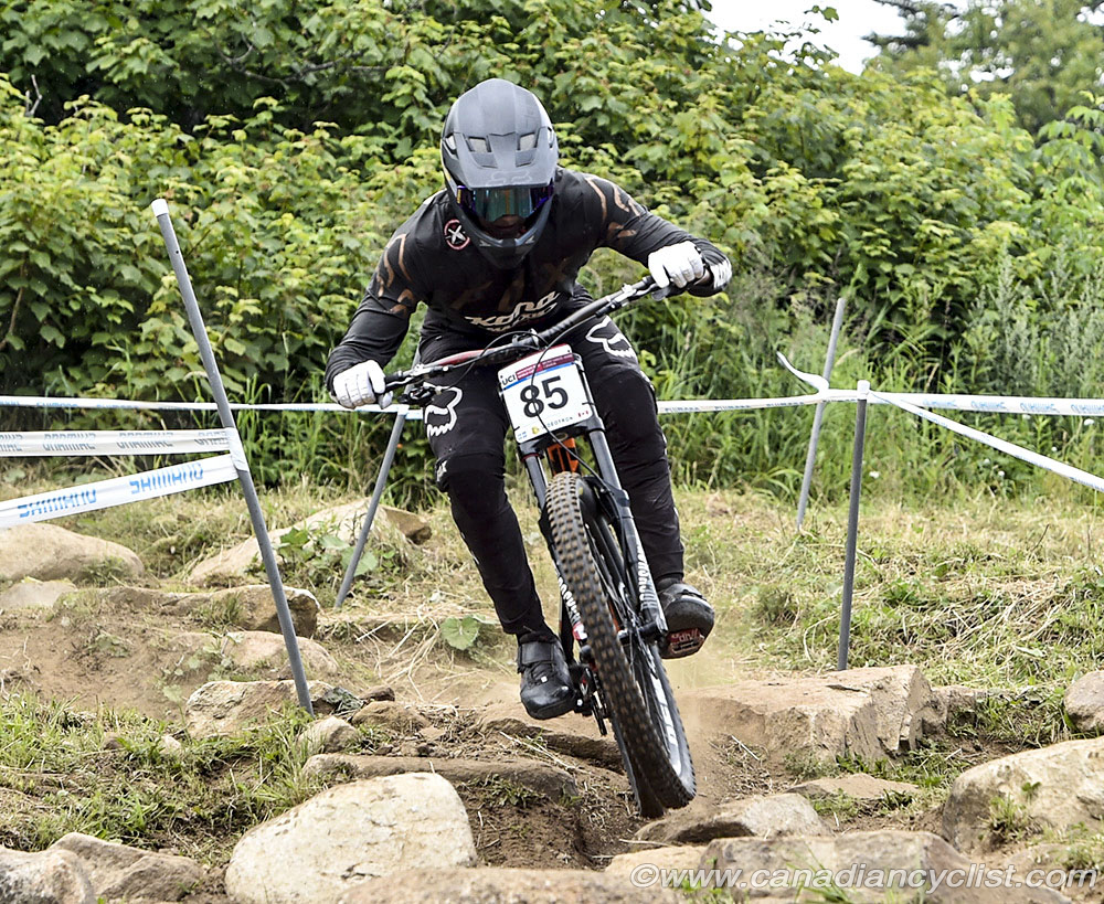2017 Mont-Sainte-Anne World Cup
