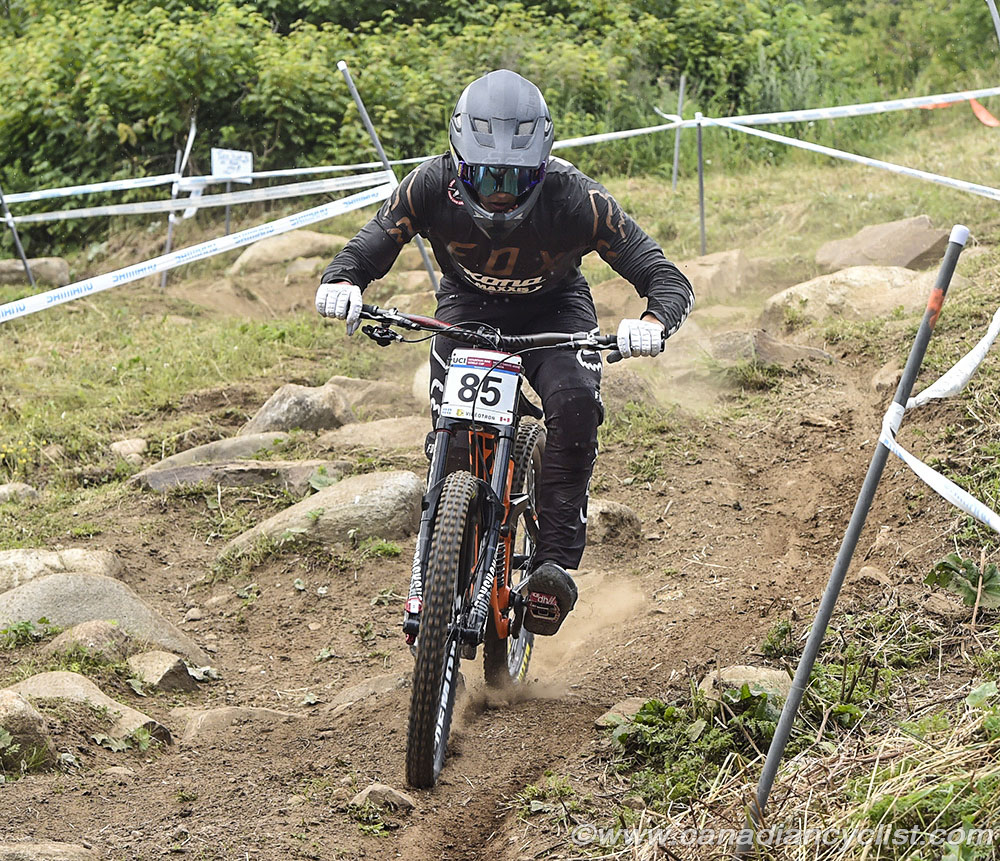 2017 Mont-Sainte-Anne World Cup