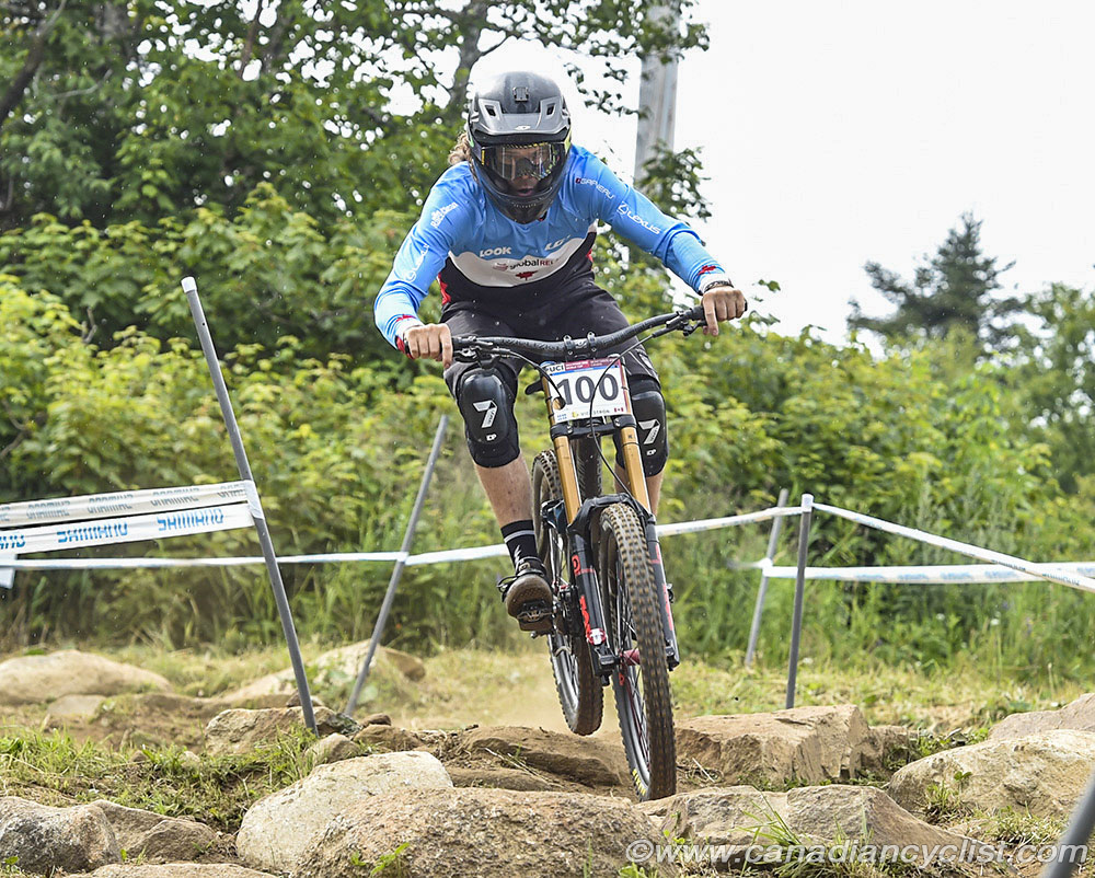 2017 Mont-Sainte-Anne World Cup