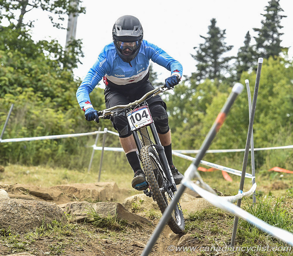 2017 Mont-Sainte-Anne World Cup
