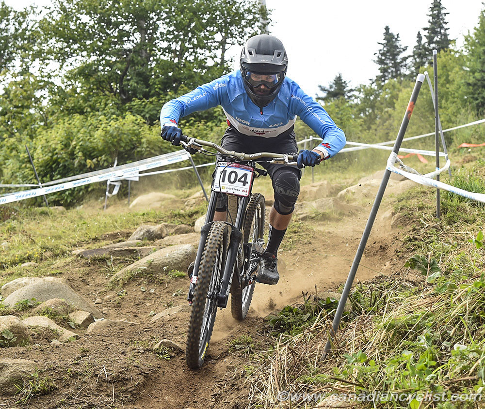 2017 Mont-Sainte-Anne World Cup