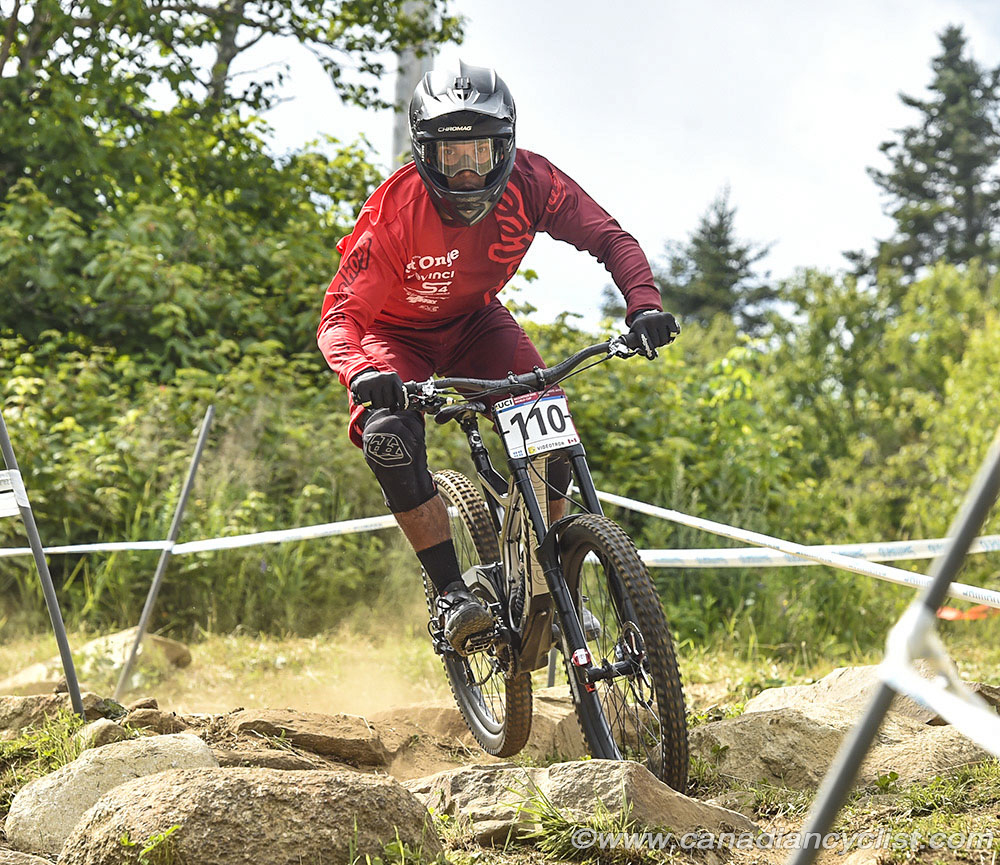 2017 Mont-Sainte-Anne World Cup