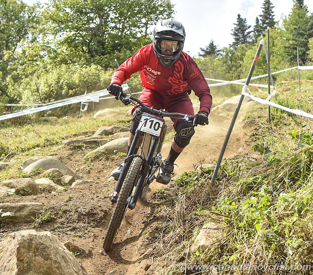 2017 Mont-Sainte-Anne World Cup
