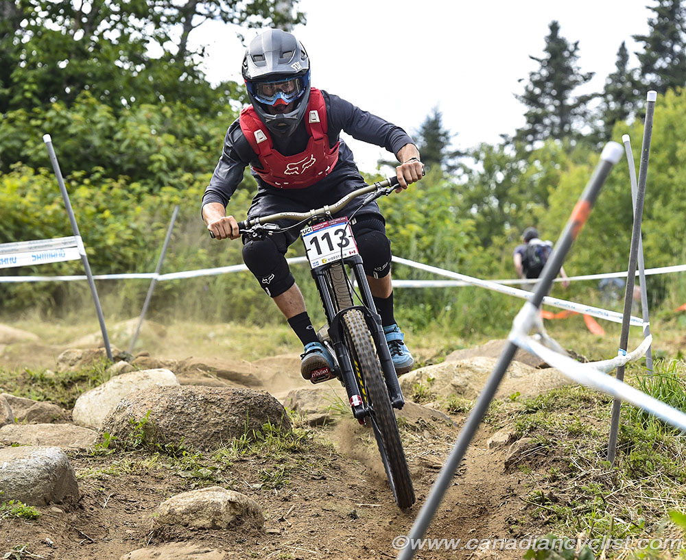 2017 Mont-Sainte-Anne World Cup