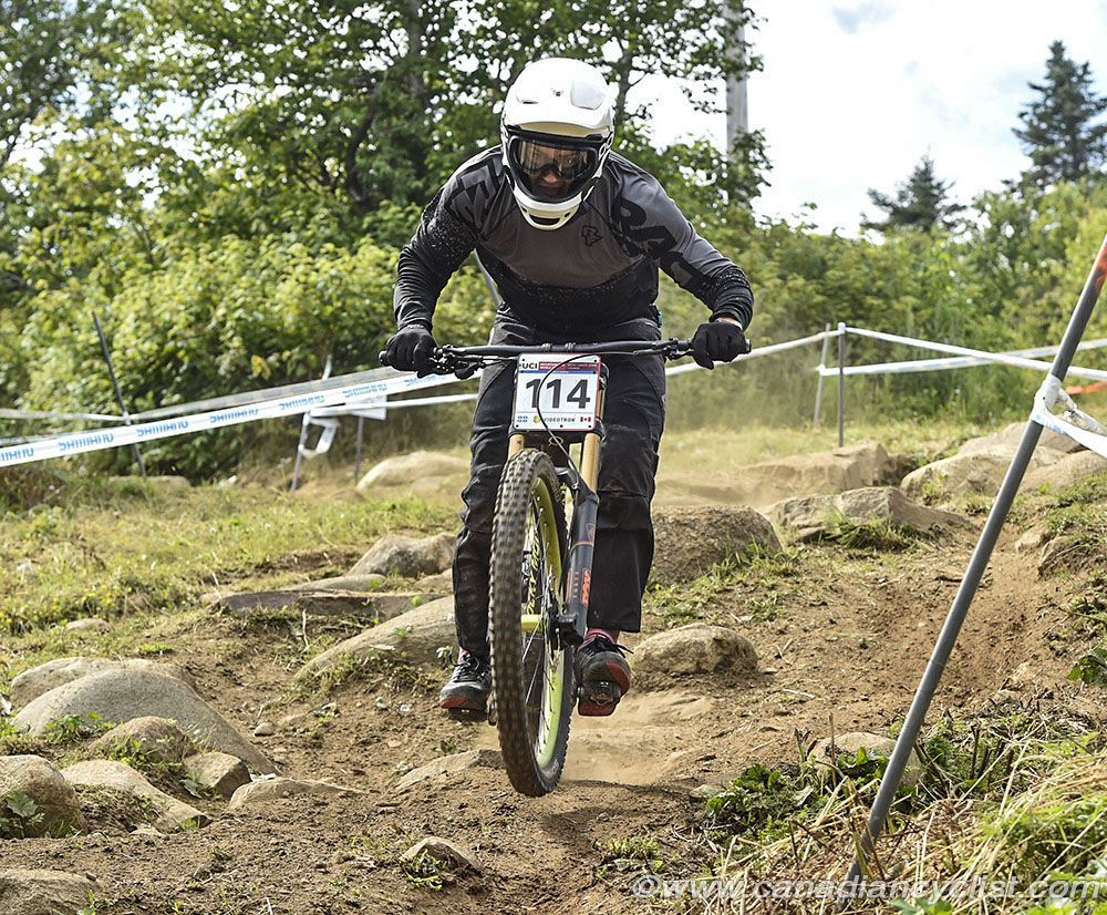 2017 Mont-Sainte-Anne World Cup