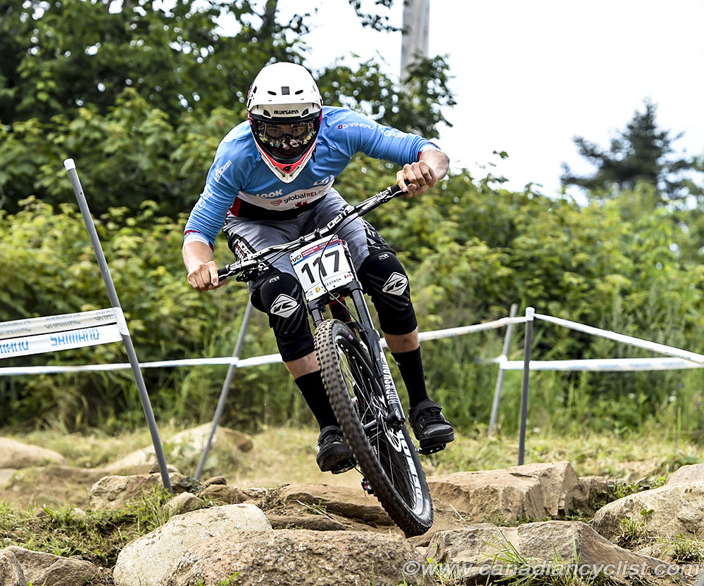 2017 Mont-Sainte-Anne World Cup