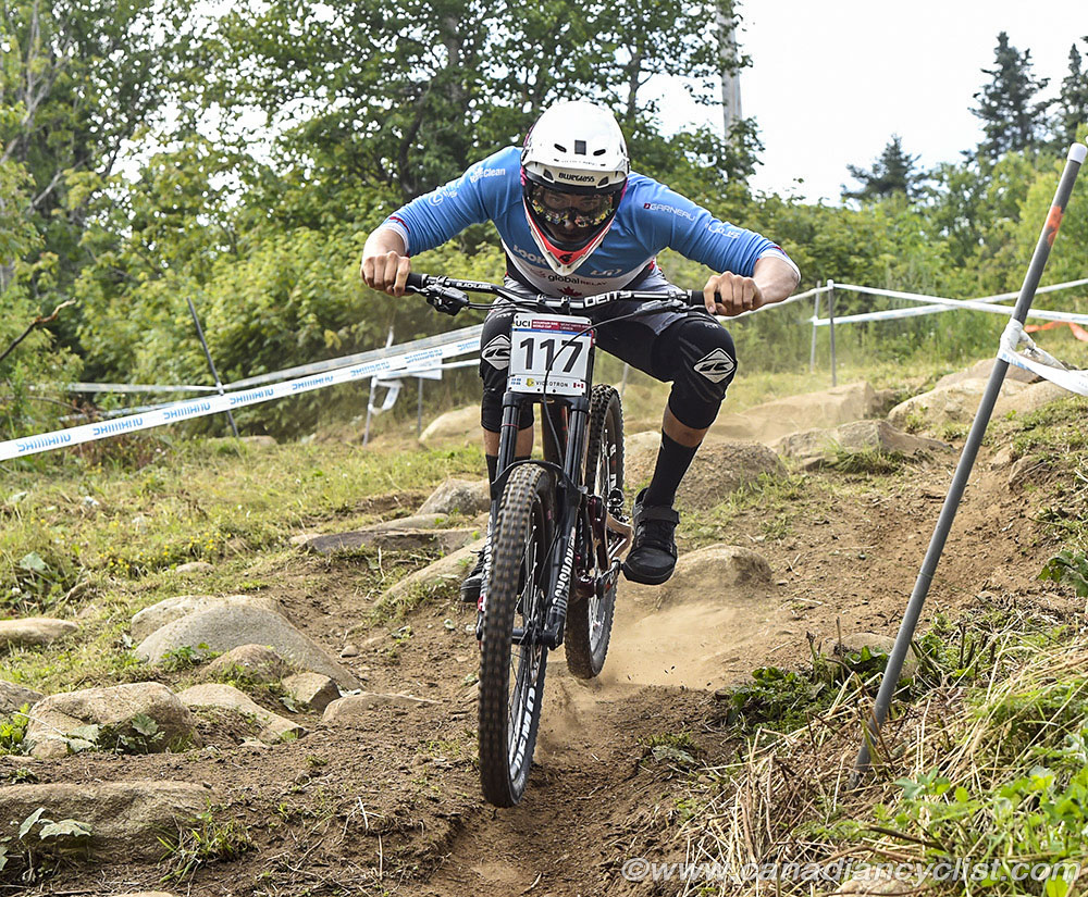2017 Mont-Sainte-Anne World Cup