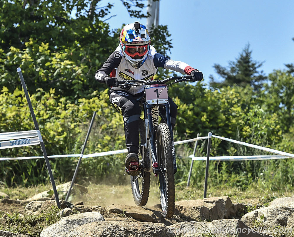 2017 Mont-Sainte-Anne World Cup