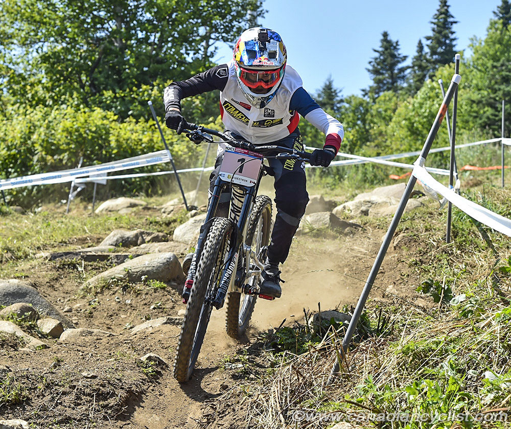 2017 Mont-Sainte-Anne World Cup