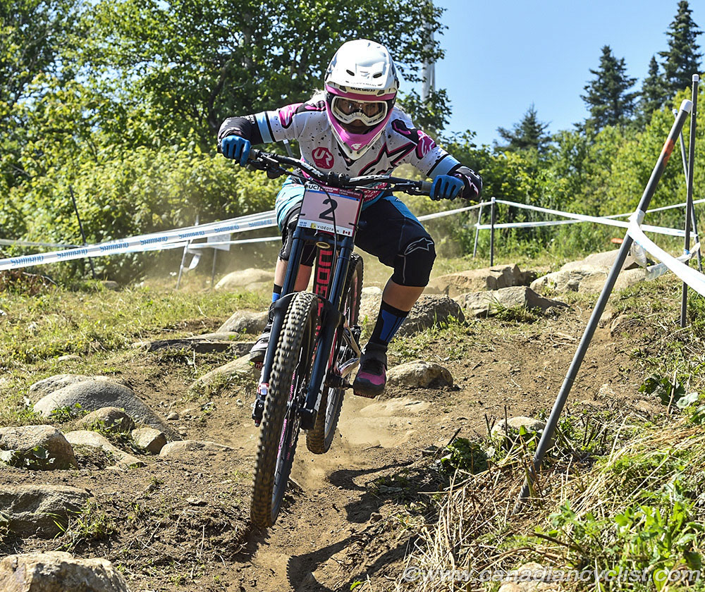 2017 Mont-Sainte-Anne World Cup