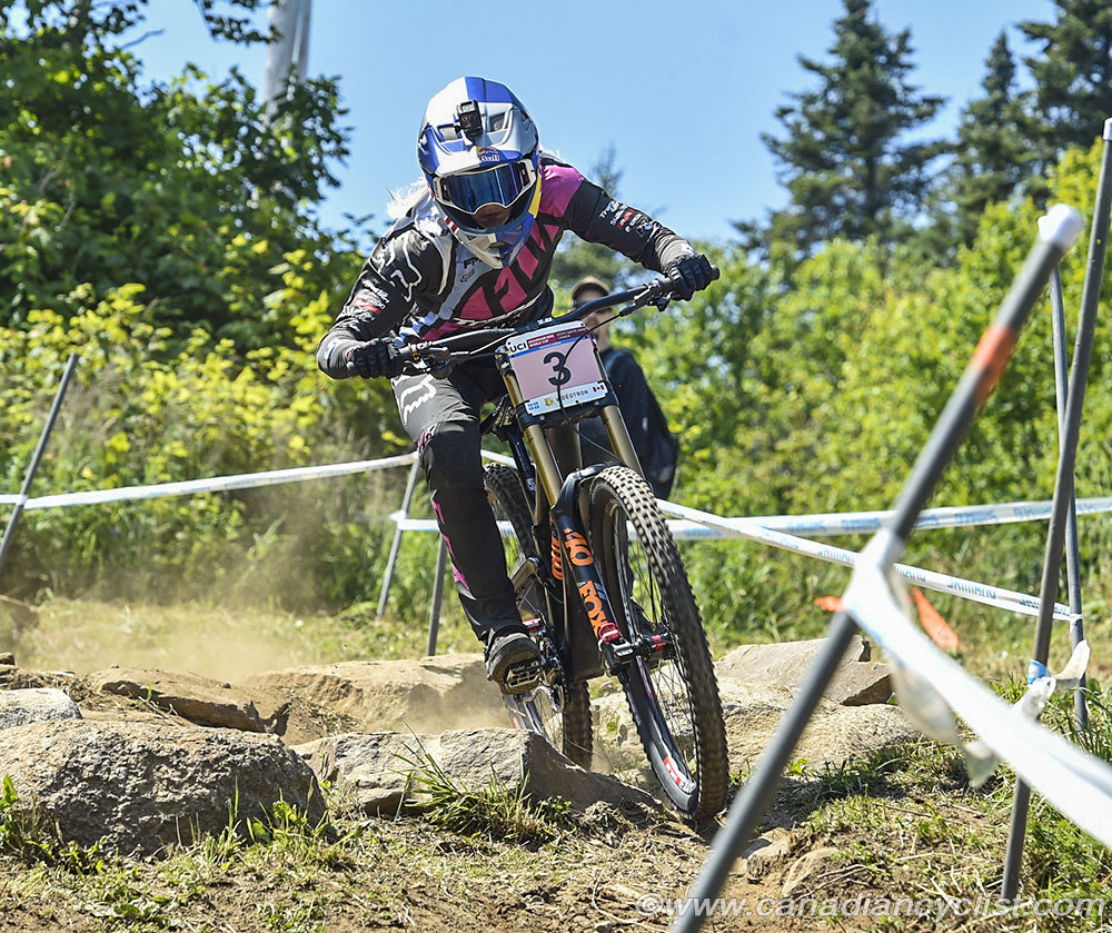 2017 Mont-Sainte-Anne World Cup