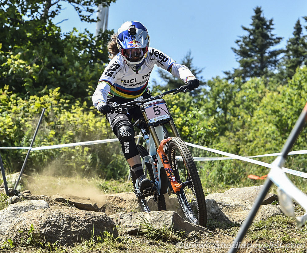 2017 Mont-Sainte-Anne World Cup