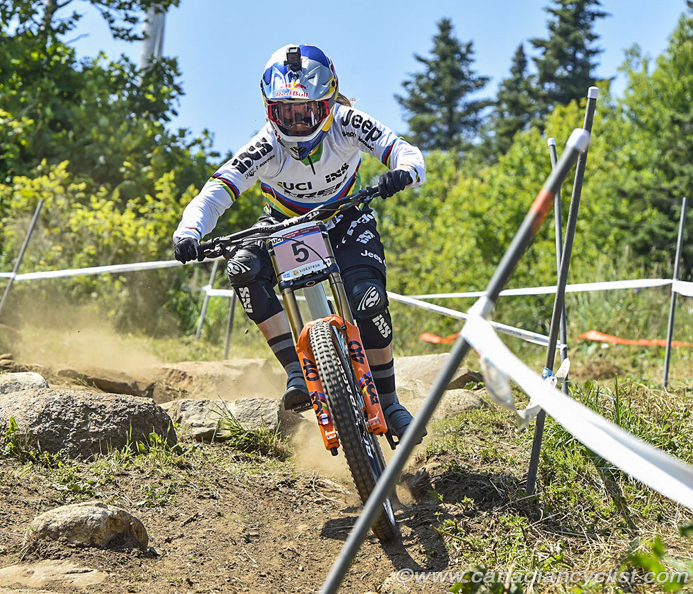 2017 Mont-Sainte-Anne World Cup