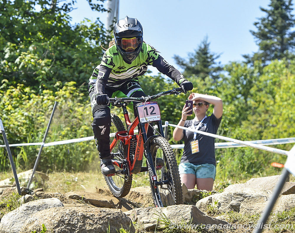 2017 Mont-Sainte-Anne World Cup