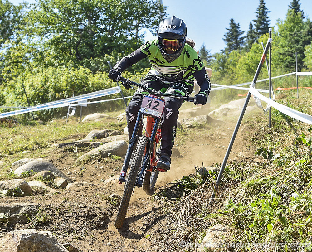 2017 Mont-Sainte-Anne World Cup