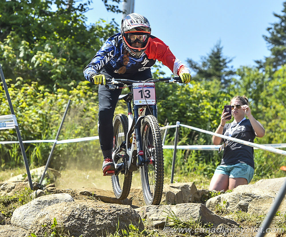 2017 Mont-Sainte-Anne World Cup