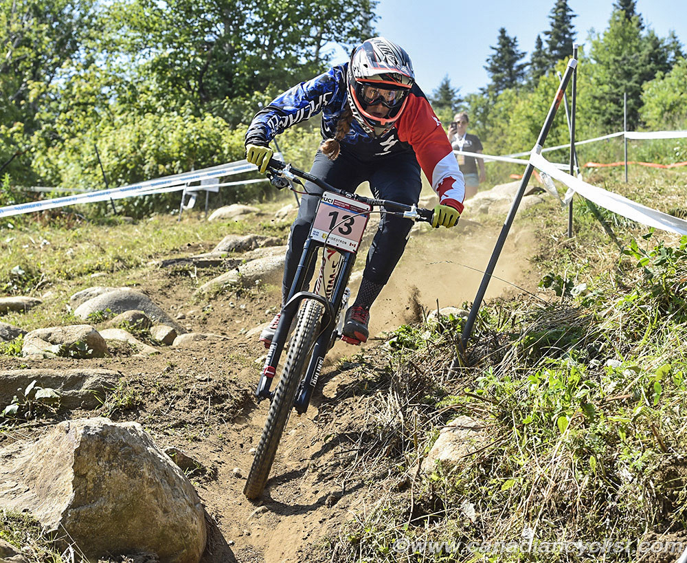 2017 Mont-Sainte-Anne World Cup