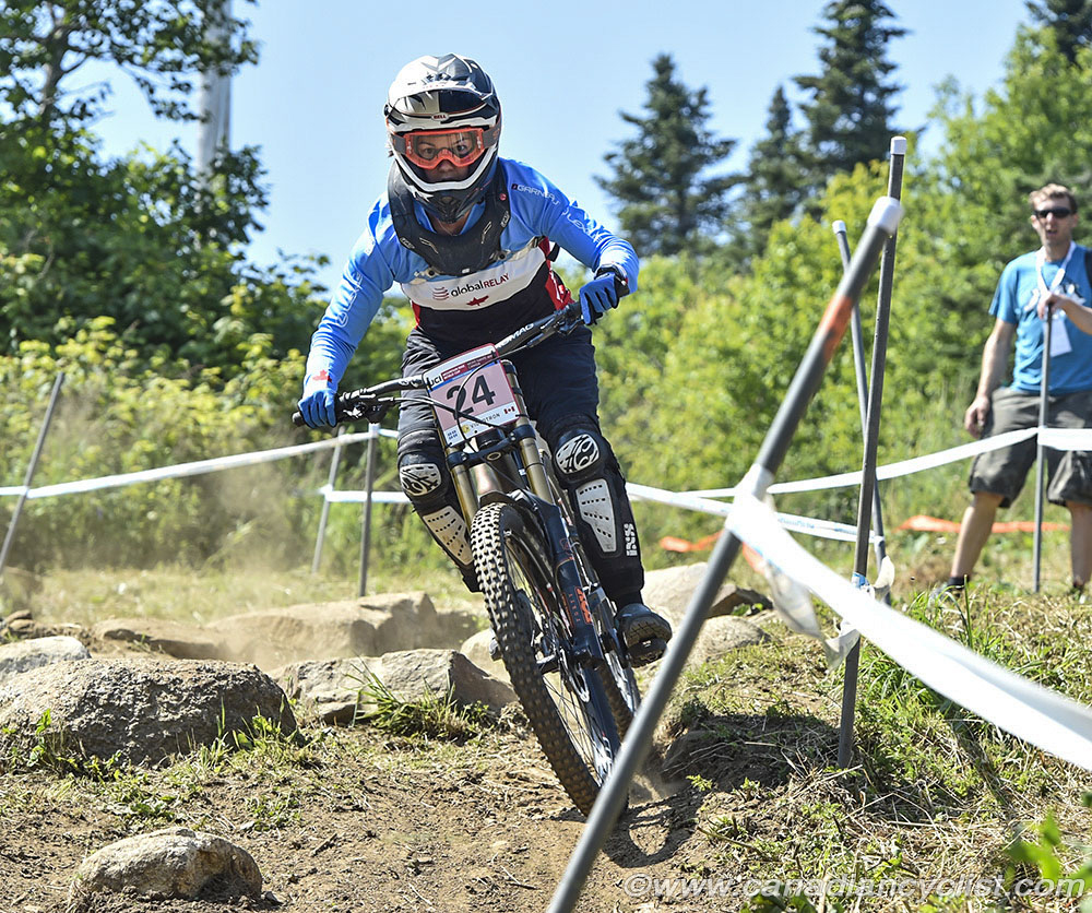 2017 Mont-Sainte-Anne World Cup