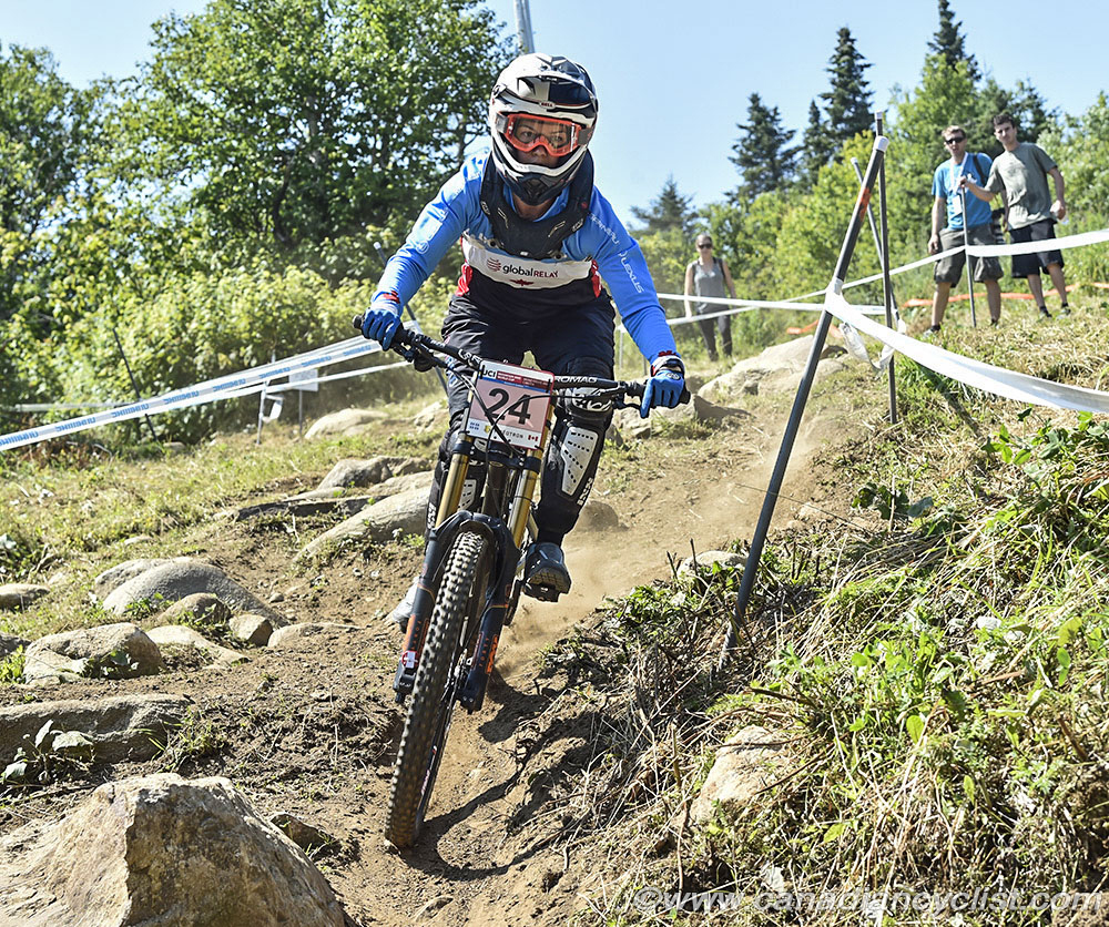 2017 Mont-Sainte-Anne World Cup