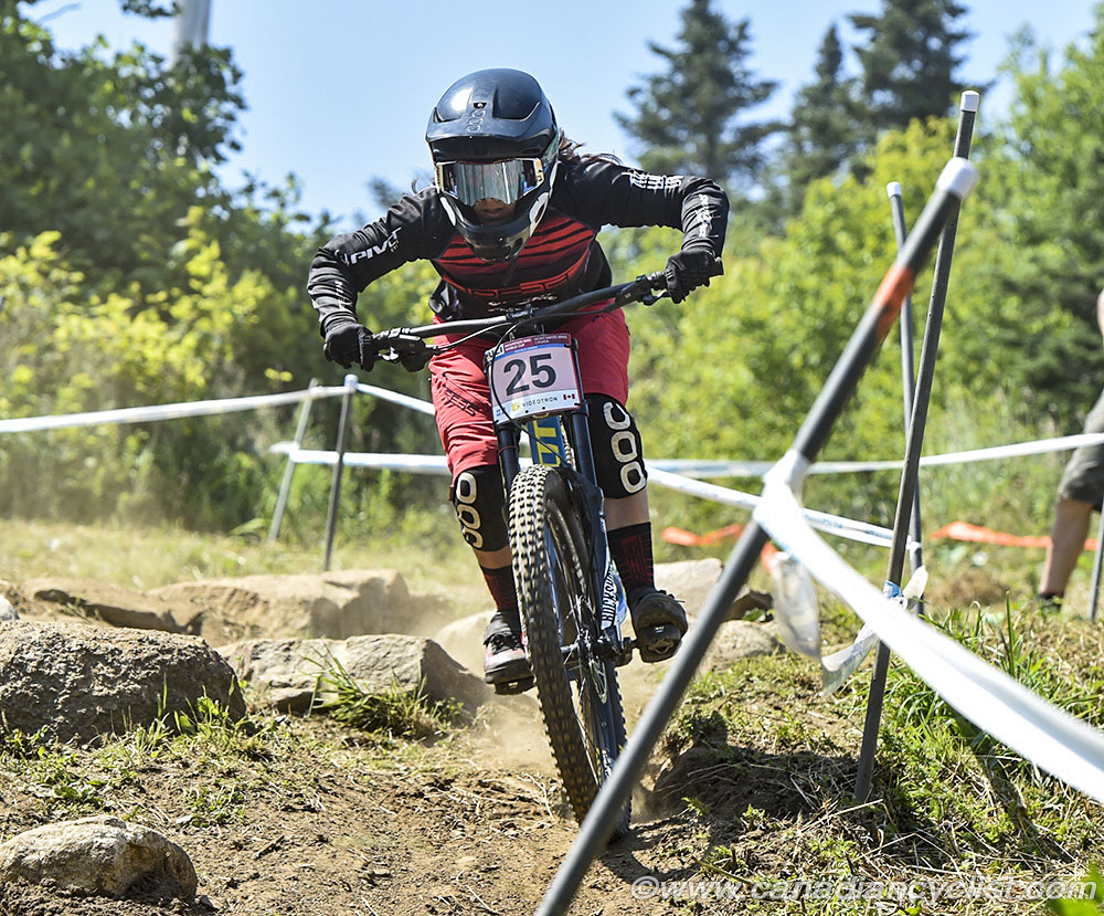 2017 Mont-Sainte-Anne World Cup