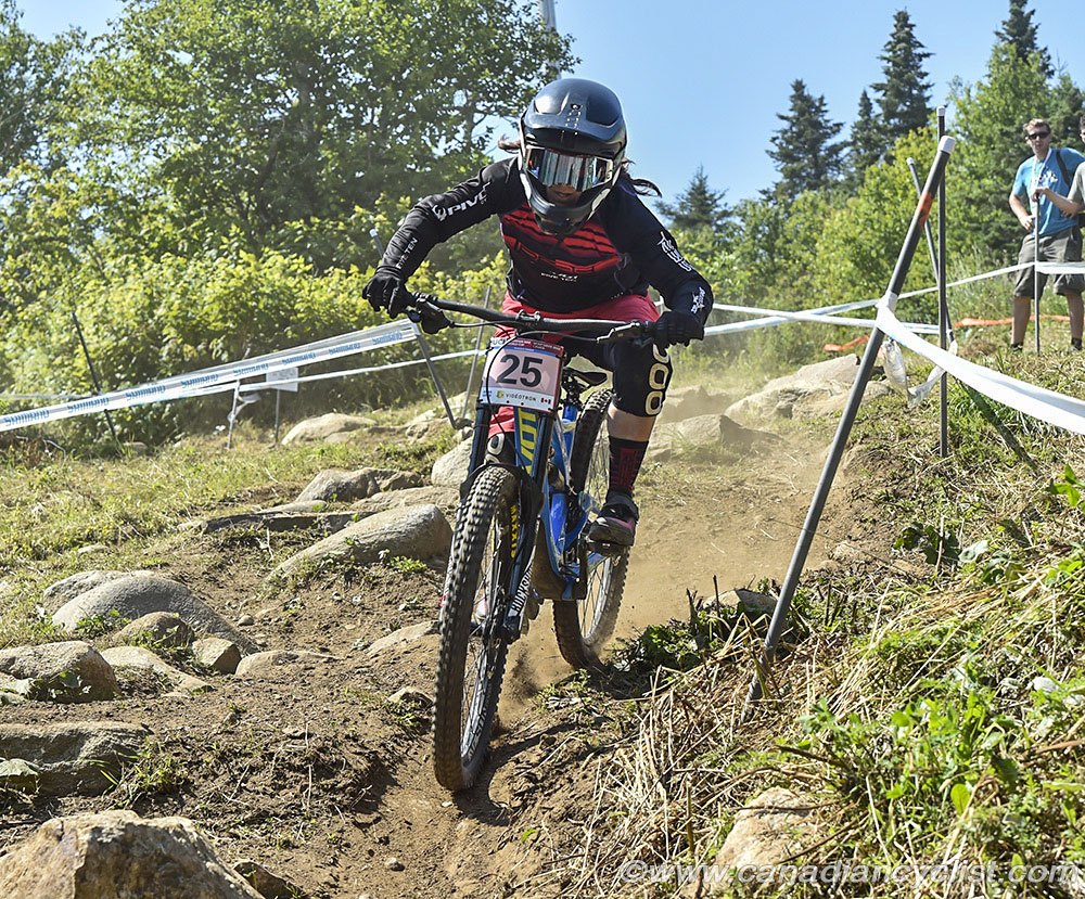 2017 Mont-Sainte-Anne World Cup