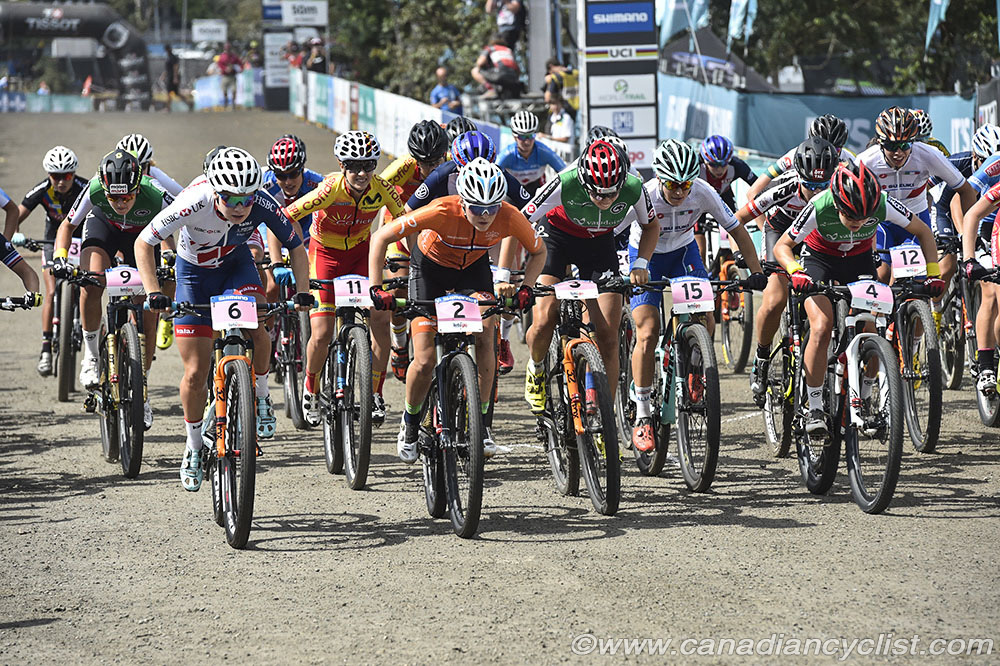 2017 MTB World Championships, Cairns Australia