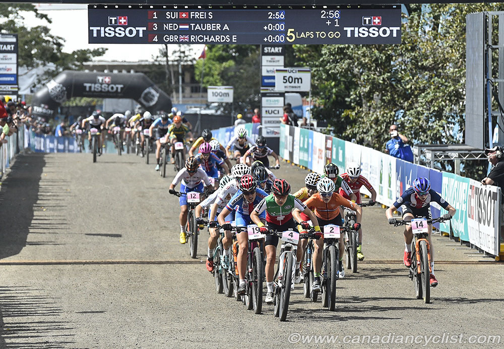 2017 MTB World Championships, Cairns Australia