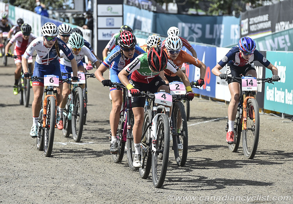 2017 MTB World Championships, Cairns Australia