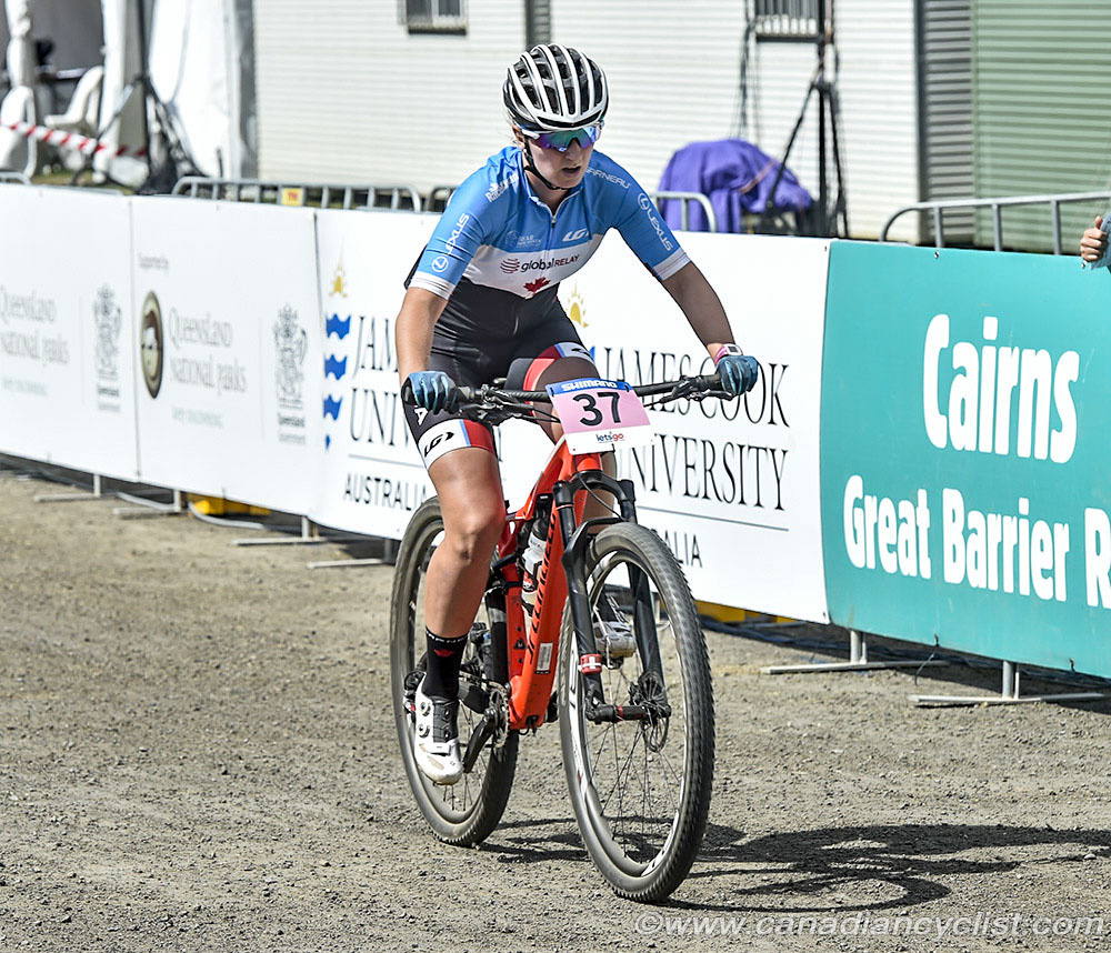 2017 MTB World Championships, Cairns Australia