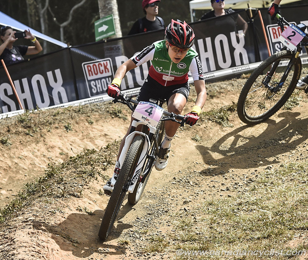 2017 MTB World Championships, Cairns Australia