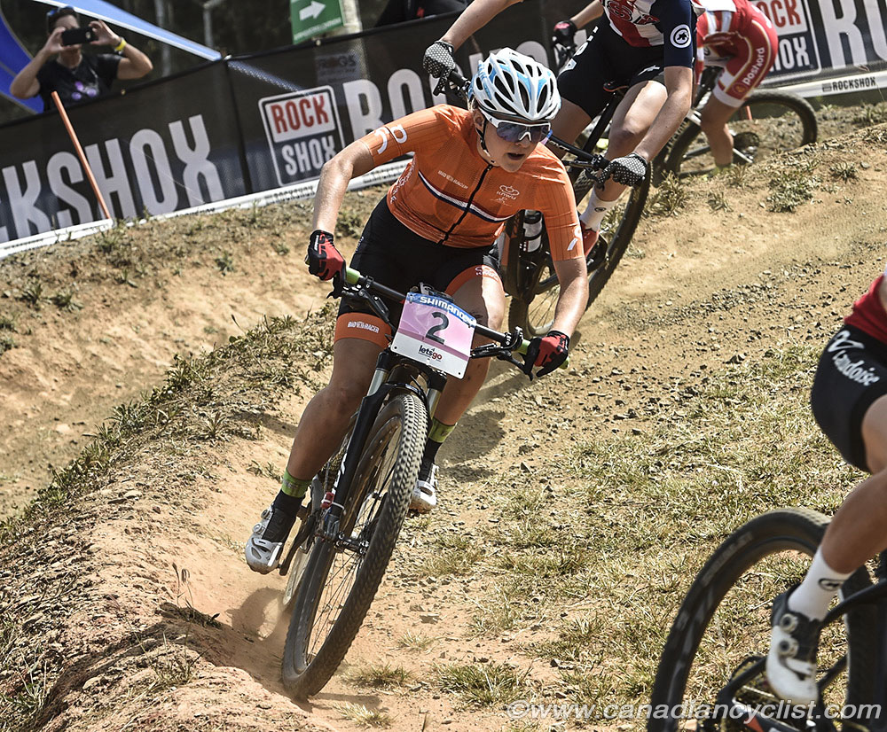 2017 MTB World Championships, Cairns Australia