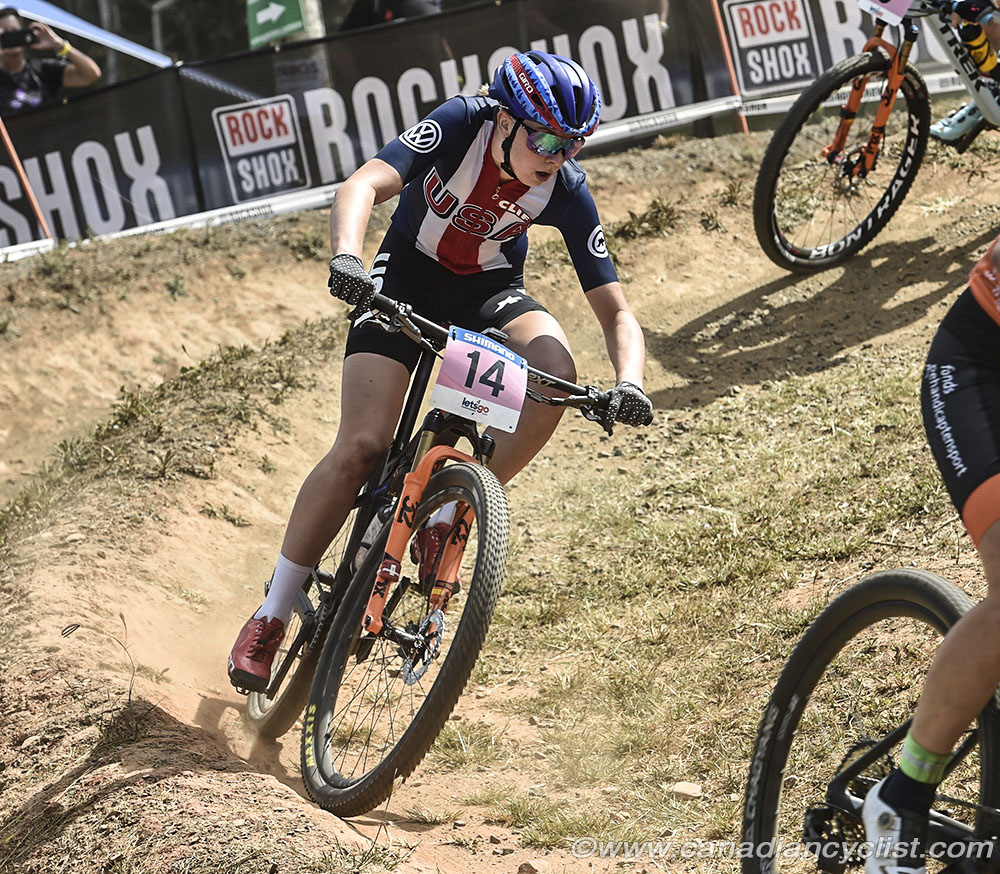 2017 MTB World Championships, Cairns Australia