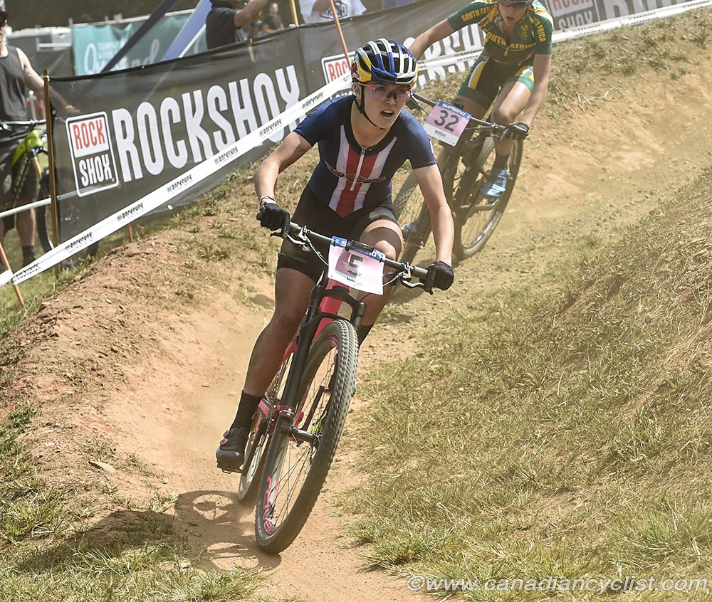 2017 MTB World Championships, Cairns Australia