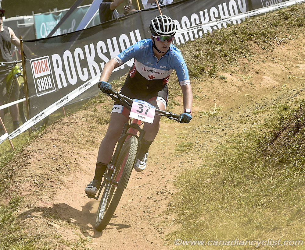 2017 MTB World Championships, Cairns Australia