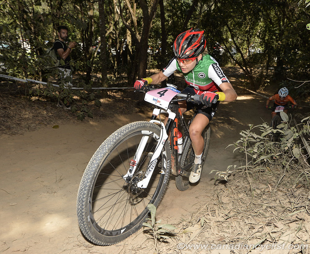 2017 MTB World Championships, Cairns Australia