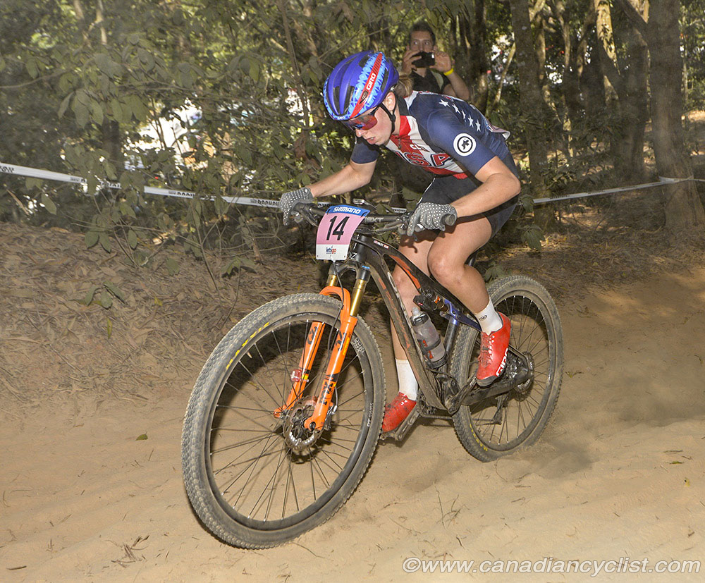2017 MTB World Championships, Cairns Australia