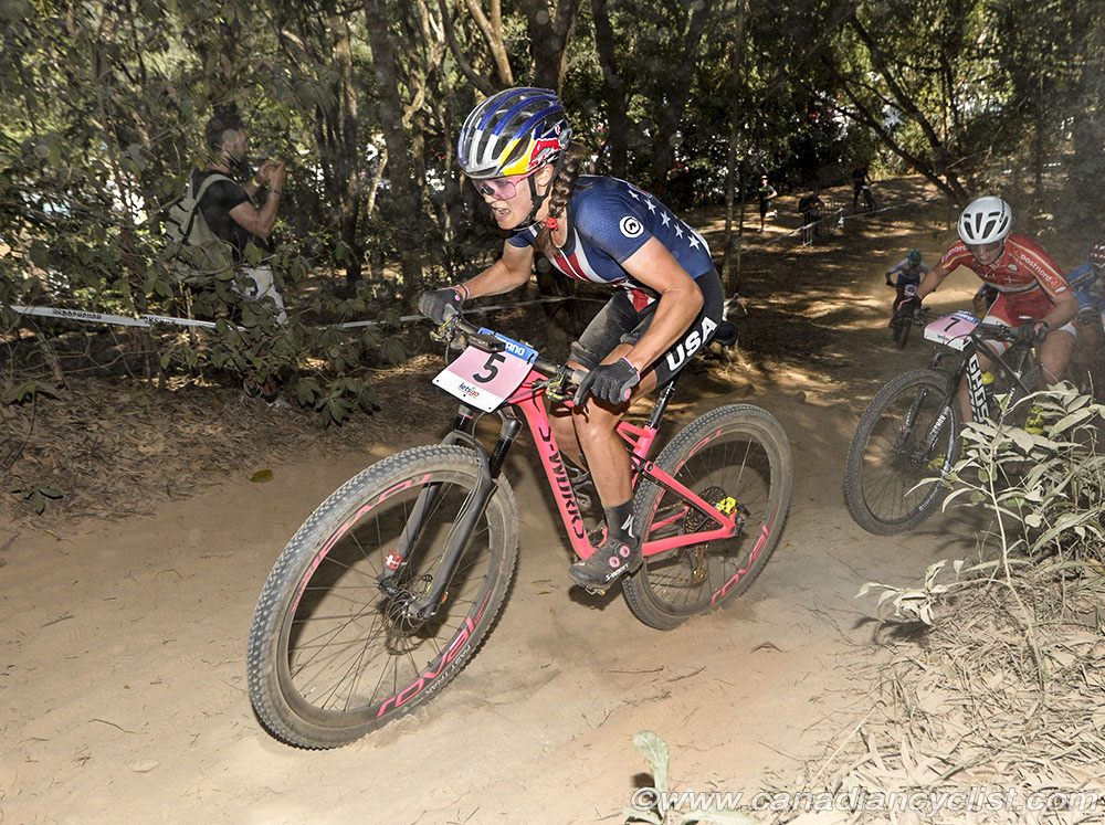 2017 MTB World Championships, Cairns Australia