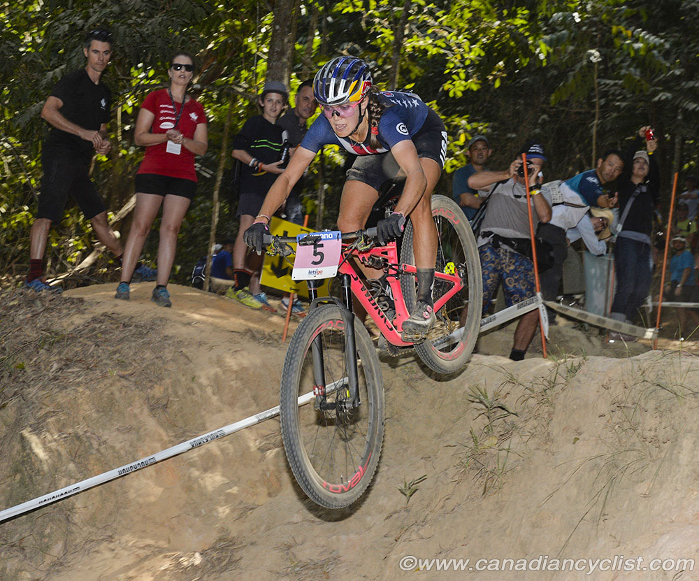 2017 MTB World Championships, Cairns Australia