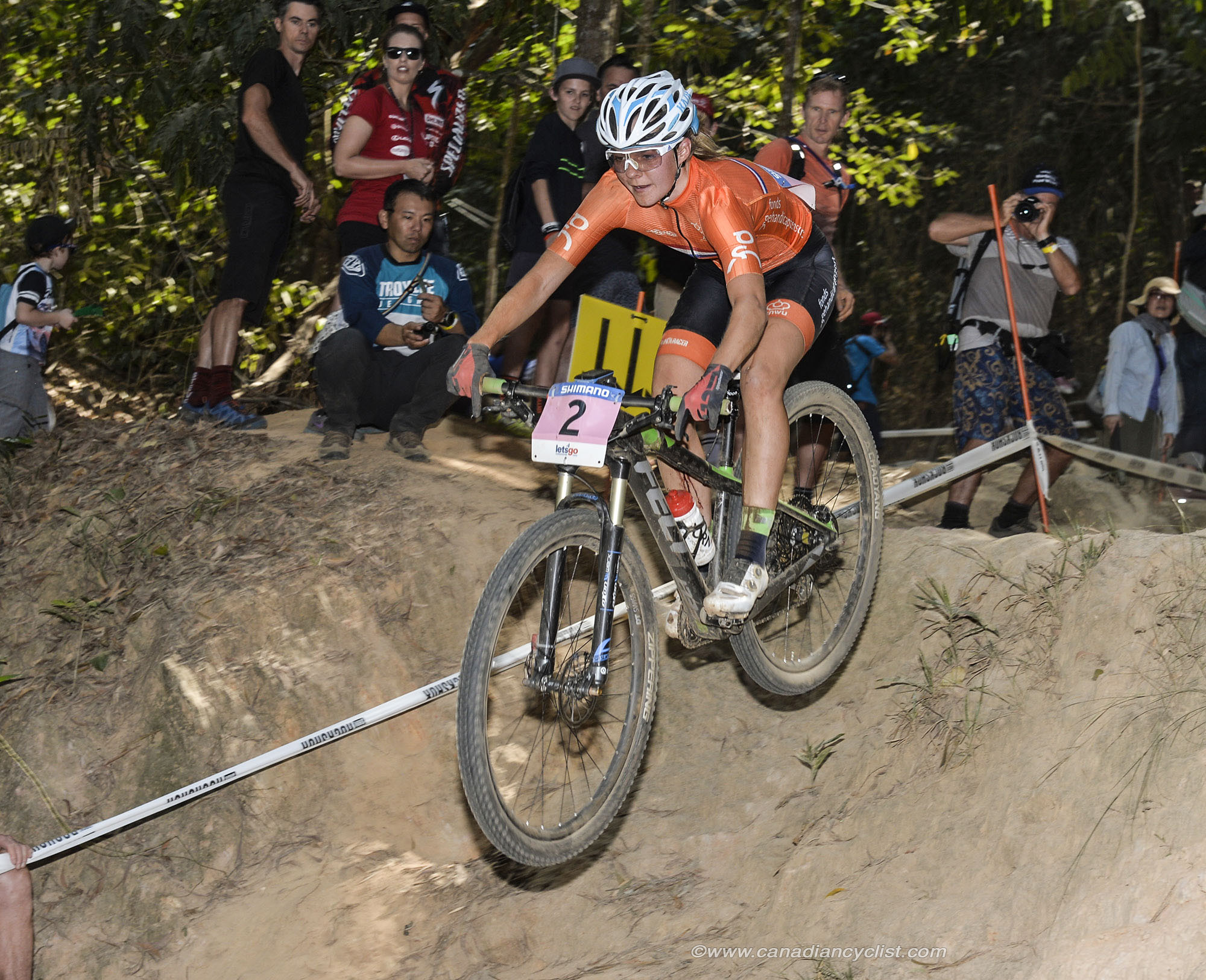 2017 MTB World Championships, Cairns Australia