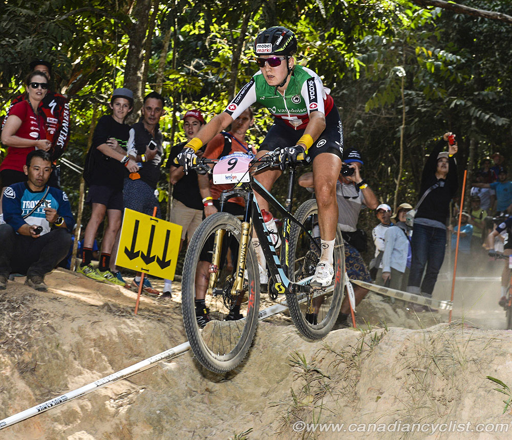 2017 MTB World Championships, Cairns Australia