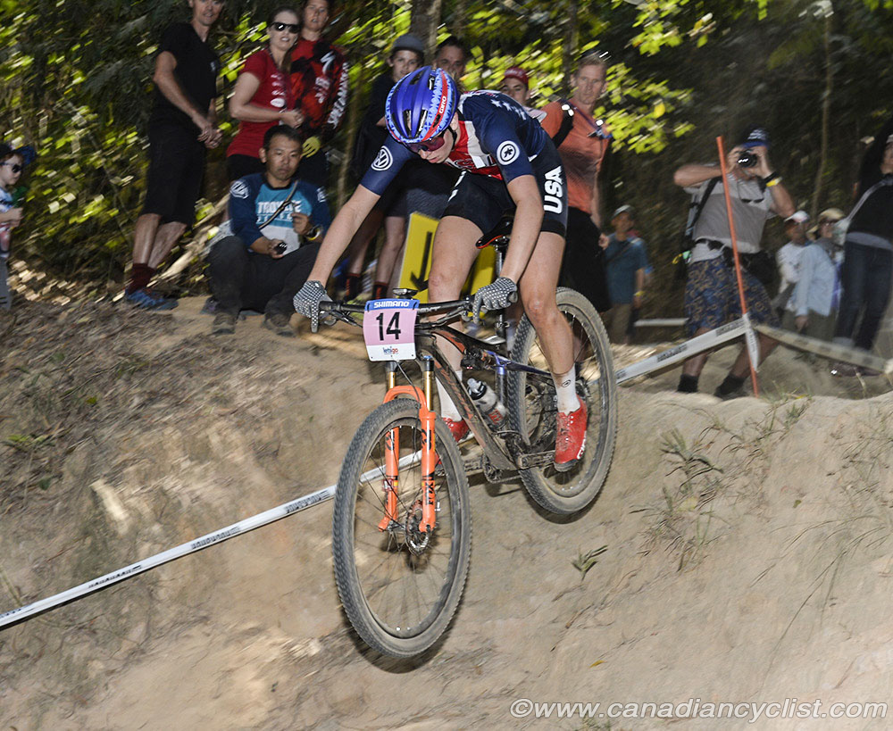 2017 MTB World Championships, Cairns Australia