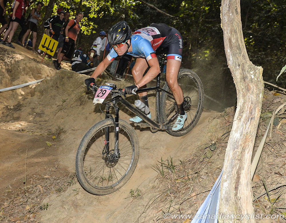 2017 MTB World Championships, Cairns Australia