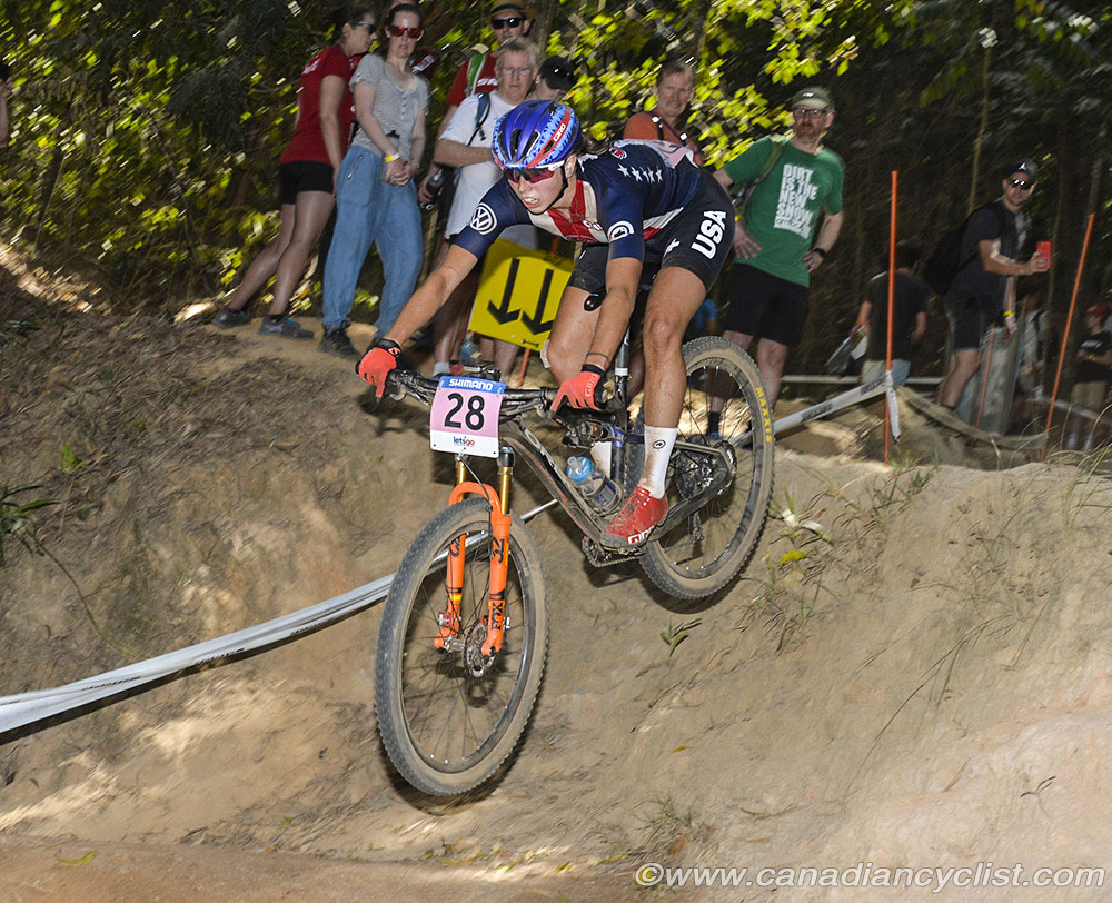 2017 MTB World Championships, Cairns Australia