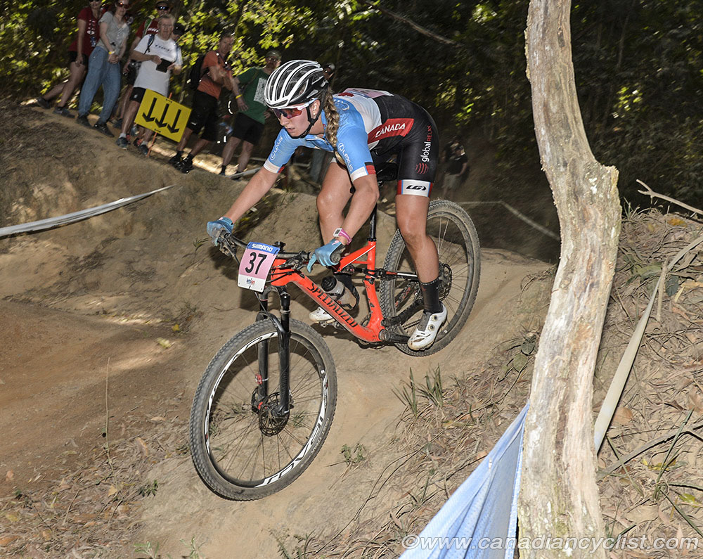 2017 MTB World Championships, Cairns Australia
