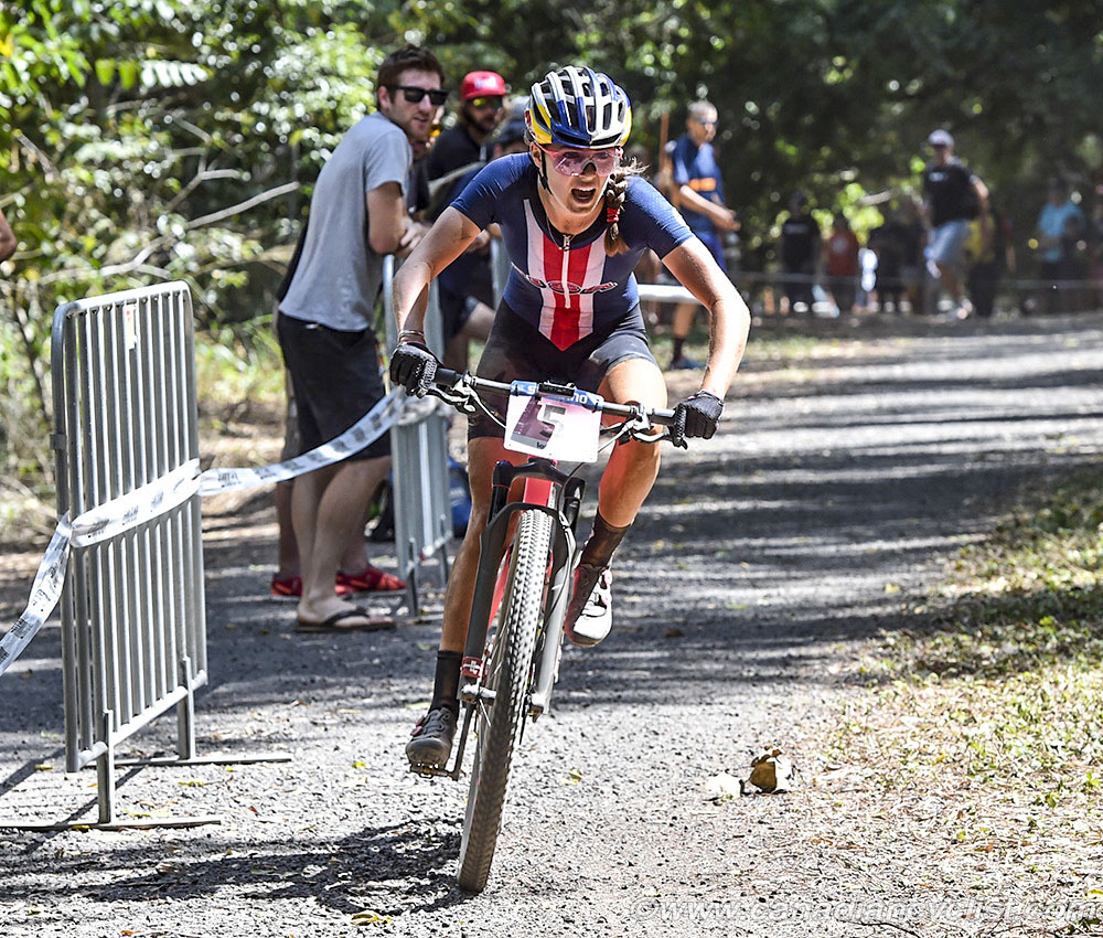 2017 MTB World Championships, Cairns Australia