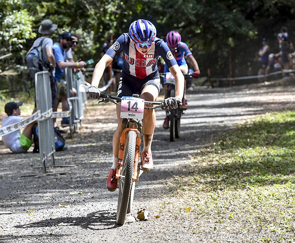 2017 MTB World Championships, Cairns Australia